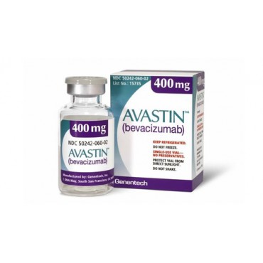 Купить Авастин (Avastin) - 400 mg в Москве