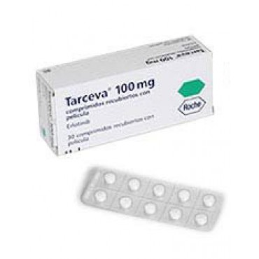 Купить Тарцева Tarceva 100 mg 30 шт в Москве