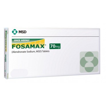 Купить Фосамакс FOSAMAX 70MG - 4 Шт в Москве